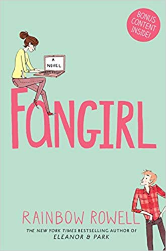 Fangirl Audiobook