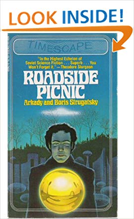 Roadside Picnic Audiobook Download