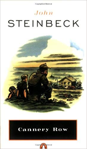 John Steinbeck - Cannery Row Audio Book Free