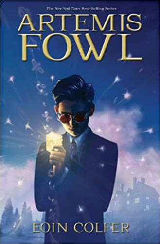 Artemis Fowl Audiobook Online