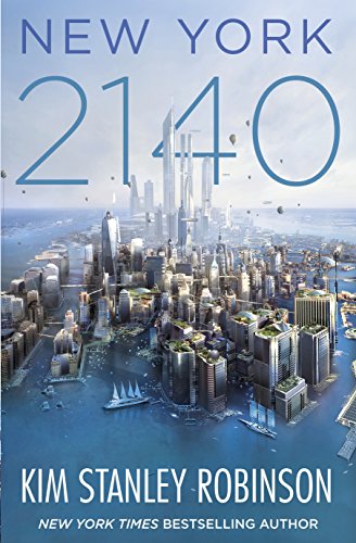 New York 2140 Audiobook Free