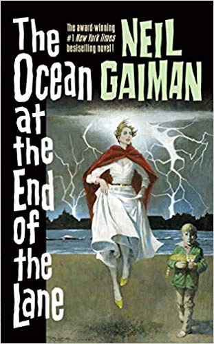 Neil Gaiman - The Ocean at the End of the Lane Audio Book Free