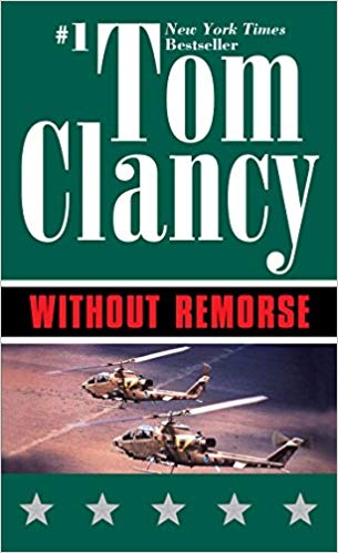 Tom Clancy - Without Remorse Audio Book Free