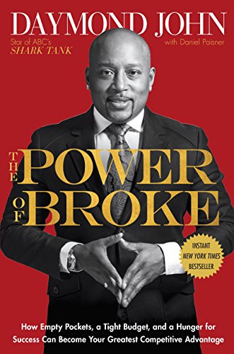 The Power of Broke Audiobook Online