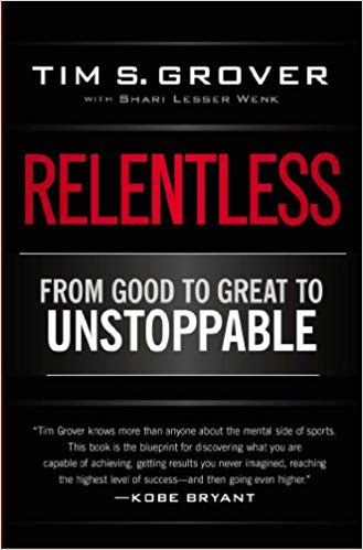 Tim S. Grover - Relentless Audio Book Free