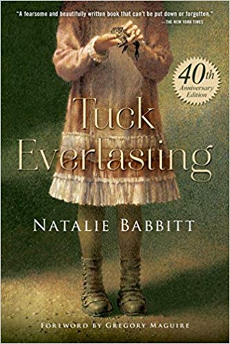 Tuck Everlasting Audiobook Online