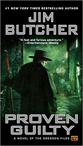 Proven Guilty Audiobook - Jim Butcher Free