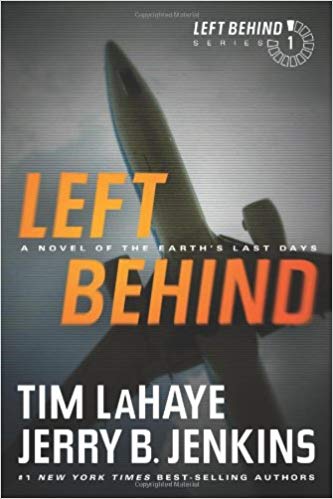 Left Behind Audiobook Download