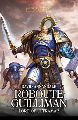 Warhammer 40k - Robute Guilliman Audiobook Free