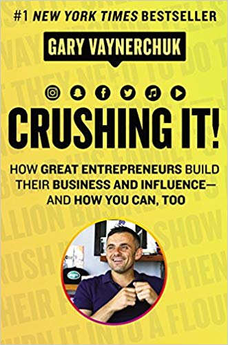 Crushing It! Audiobook Download