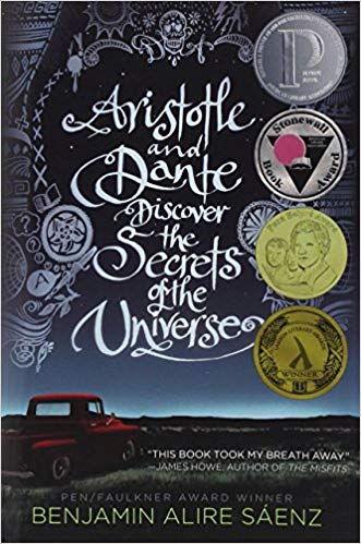 Aristotle and Dante Discover the Secrets of the Universe Audiobook