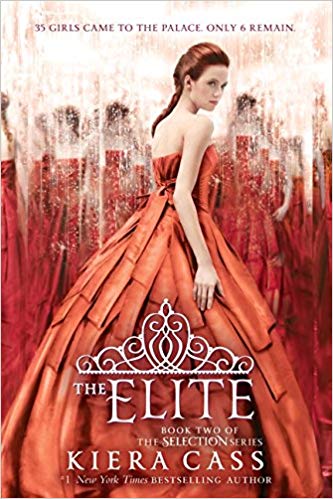 Kiera Cass - The Elite Audio Book Free