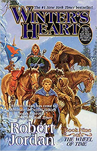 Robert Jordan - Winter's Heart Audio Book Free