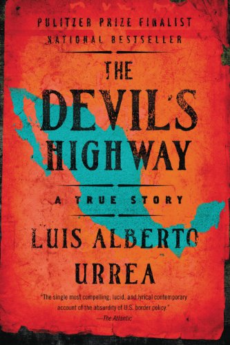 Luis Alberto Urrea - The Devil's Highway Audio Book Free