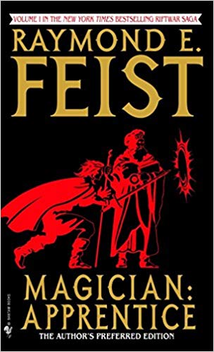 Raymond E. Feist - Magician Audio Book Free