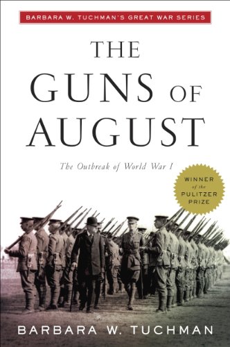 Barbara W. Tuchman - The Guns of August Audio Book Free