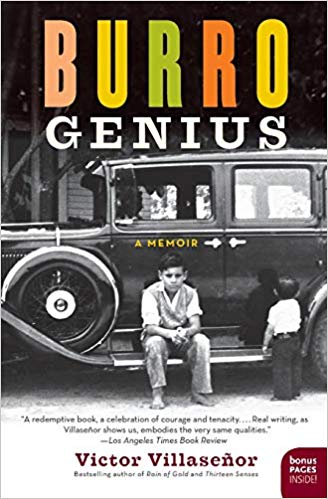 Victor Villasenor - Burro Genius Audio Book Free