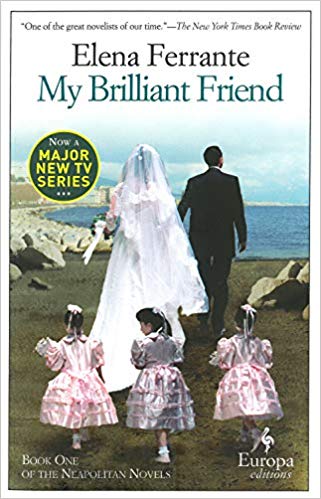 Elena Ferrante - My Brilliant Friend Audio Book Free