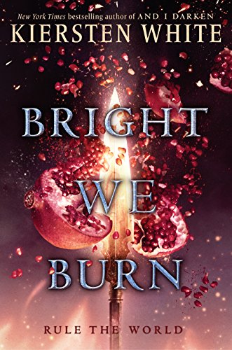 Kiersten White - Bright We Burn Audio Book Free