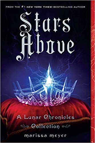 Marissa Meyer - Stars Above Audio Book Free