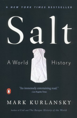 Mark Kurlansky - Salt Audio Book Free