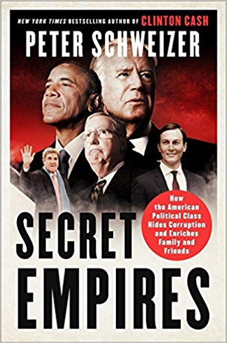 Peter Schweizer - Secret Empires Audio Book Free