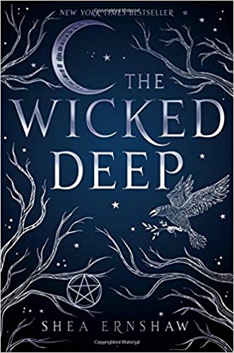 Shea Ernshaw - The Wicked Deep Audio Book Free